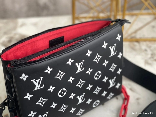 Affordable VUITTON COUSSIN PM LOUIS 0713